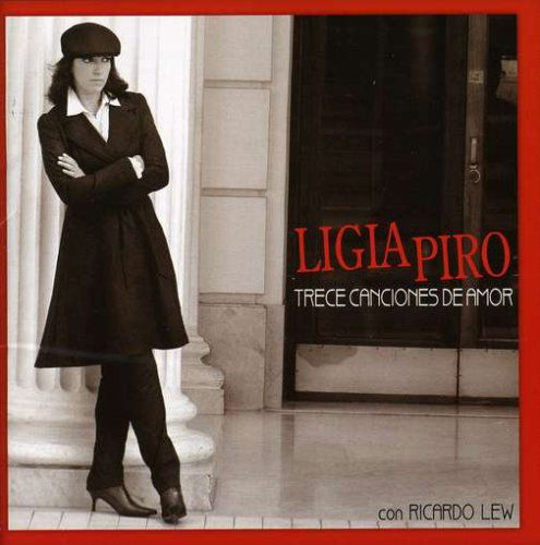 Cover for Piro Ligia · 13 Canciones De Amor (CD) (2008)