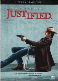 Cover for Justified (DVD)