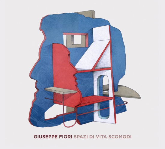 Cover for Giuseppe Fiori  · Spazi Di Vita Scomodi (CD)