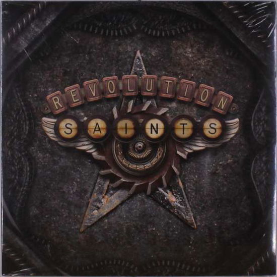 Revolution Saints - Revolution Saints - Musiikki - FRONTIERS - 8024391068038 - perjantai 11. kesäkuuta 2021