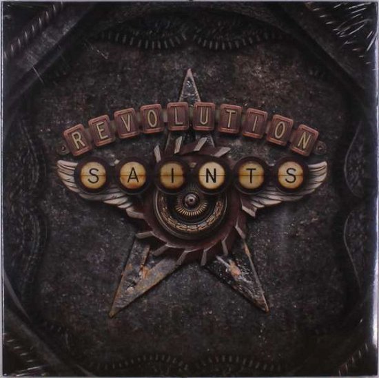 Cover for Revolution Saints (LP) (2021)
