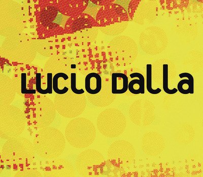 Cover for Lucio Dalla (CD)