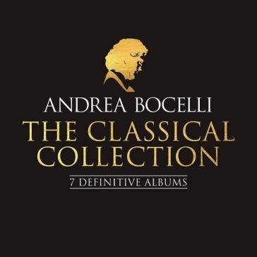 Complete Classical Album - Andrea Bocelli - Musiikki - UNIVERSAL - 8056746984038 - perjantai 24. heinäkuuta 2020