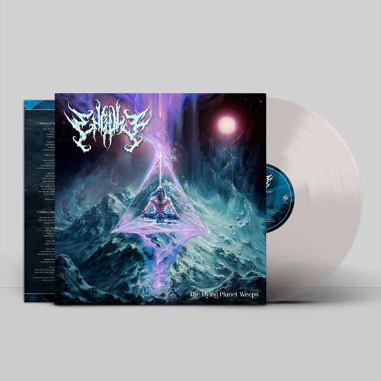 The Dying Planet Weeps (Clear Vinyl) - Engulf - Muzyka - EVERLASTING SPEW RECORDS - 8059575541038 - 9 sierpnia 2024