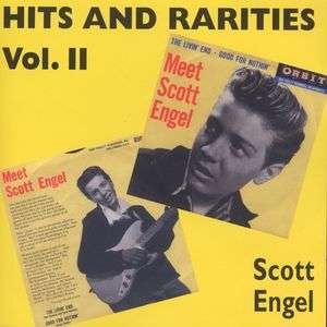 Cover for Scott Engel · Hits &amp; Rarities Volume 2 (CD) (2019)