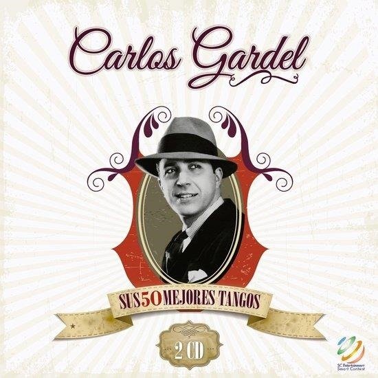 Los Mejores Tangos De... - Carlos Gardel - Music - STAR MUSIC - 8414198800038 - January 19, 2006