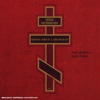 Cover for Putninsh / Flemish Radio Choir · Divine Liturgy Glossa Klassisk (SACD) (2006)