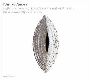 Cover for Graindelavoix · Poissance D'amours (CD) (2008)
