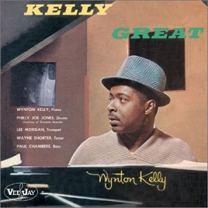 Cover for Wynton Kelly · Kelly great (CD) (2003)