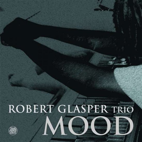 Mood - Robert Glasper - Muziek - FRESH SOUND NEW TALENT - 8427328481038 - 22 januari 2019