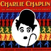 Cover for Charlie Chaplin · Original Music From (CD) [Digipak] (2019)