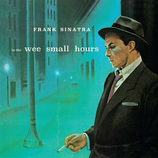 In The Wee Wee Small Hours - Frank Sinatra - Muziek - ESSENTIAL JAZZ CLASSICS - 8436559465038 - 1 april 2018