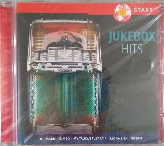 WORLD STARS JUKEBOX HITS-Dean Martin,Jim Reeves,Andrews Sisters,Fats D - Various Artists - Music -  - 8711539067038 - 