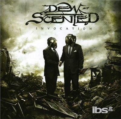 Cover for Dew-scented · Invocation (CD) (2011)