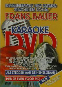 Cover for Frans Bauer (DVD) (2009)