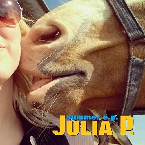 Summer Ep - Julia P. - Musique - MORE LOOSE - 8714374650038 - 29 juin 2017