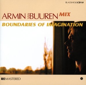 Cover for Armin Van Buuren · Boundaries of Imagination Remastered (CD) [Remastered edition] (2014)