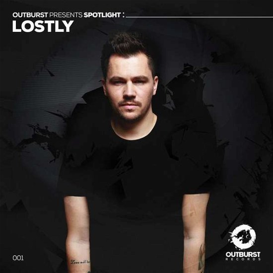 Cover for Lostly · Outburst Presents Spotlight: Lostly (CD) (2018)