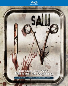 Saw 4 - Movie - Film - DFW - 8715664055038 - 27. maj 2008