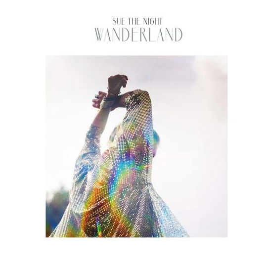 Cover for Sue the Night · Wanderland (LP) [Coloured, Limited edition] (2020)