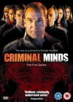 Criminal Minds  Season 1 - Criminal Minds  Season 1 - Elokuva - Walt Disney - 8717418111038 - maanantai 12. helmikuuta 2007