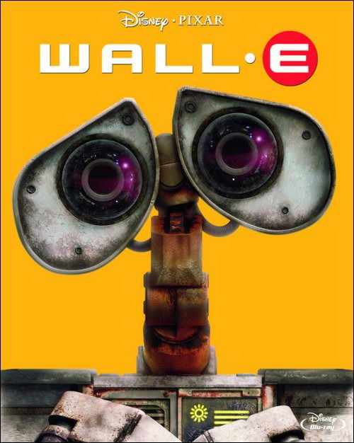 Cover for Thomas Newman · Wall-E (Blu-ray) [Special edition] (2016)