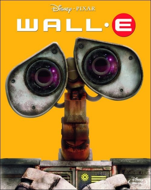 Cover for Thomas Newman · Wall-e (Blu-ray) [Special edition] (2016)