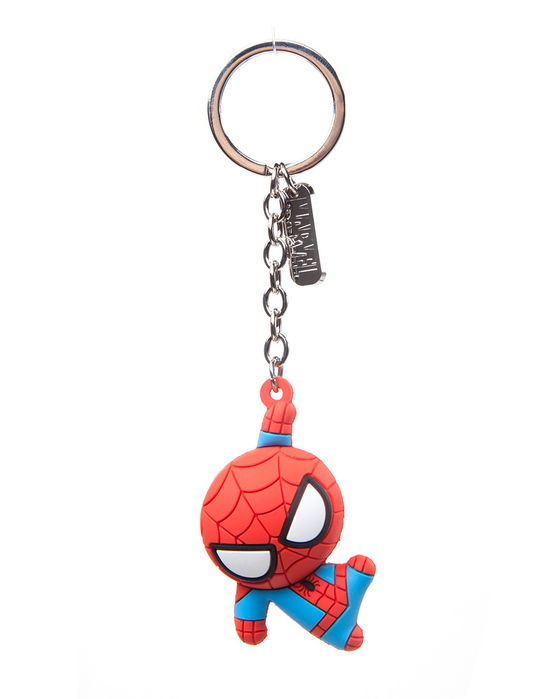 Cover for Spiderman · Character 3d Rubber Keychain (MERCH) (2019)