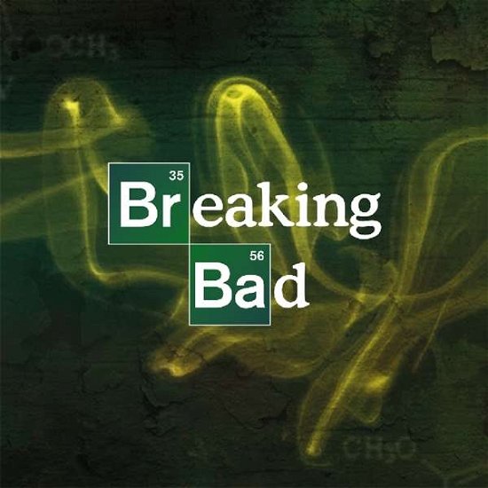 Breaking Bad -box Set- - O.s.t - Musiikki - MOV - 8719262008038 - torstai 29. marraskuuta 2018