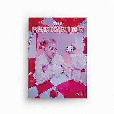 Cover for Yeeun · Beginning (CD/Merch) (2023)