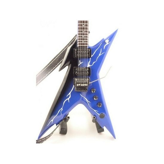 Mini Chitarra Dimebag Darrell - From Hell - Pantera - Other - Music Legends Collection - 8991001021038 - 