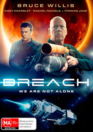 Breach -  - Filmy - EAGLE ENTERTAINMENT - 9327031020038 - 10 lutego 2021