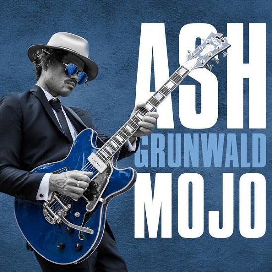 Mojo - Ash Grunwald - Music - UNIVERSAL - 9341004066038 - August 30, 2019