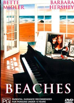 Beaches - Garry Marshall - Movies - BUENA VISTA - 9398520797038 - October 9, 2002