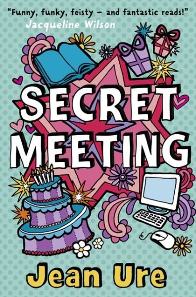 Cover for Jean Ure · Secret Meeting (Taschenbuch) (2015)