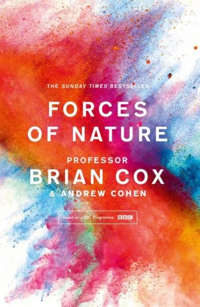 Cover for Professor Brian Cox · Forces of Nature (Paperback Bog) (2017)