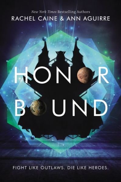 Cover for Rachel Caine · Honor Bound - Honors (Paperback Bog) (2020)
