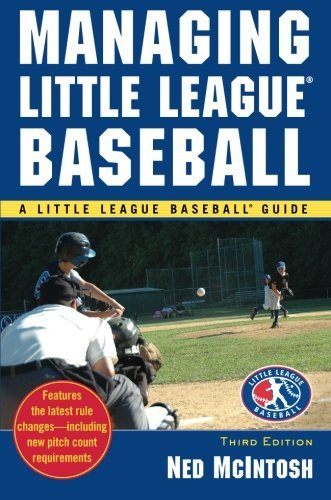 Cover for Ned Mcintosh · Managing Little League (Little League Baseball Guide) (Paperback Book) (2008)