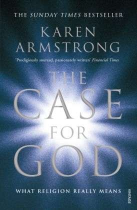 Cover for Karen Armstrong · The Case for God: What religion really means (Paperback Bog) (2010)