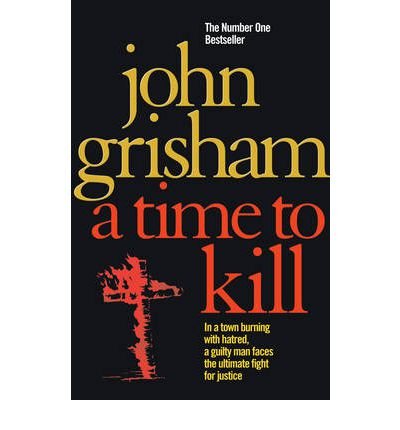Cover for John Grisham · A Time To Kill (Paperback Book) (2010)