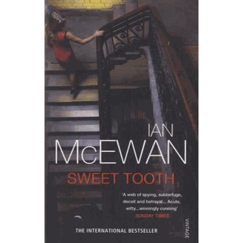 Cover for Ian McEwan · Sweet Tooth (Pocketbok) (2013)