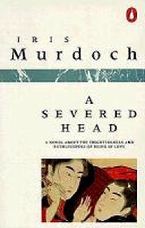 Cover for Iris Murdoch · A Severed Head (Paperback Book) [Reprint edition] (1976)