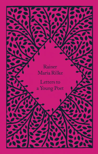 Cover for Rainer Maria Rilke · Letters to a Young Poet - Little Clothbound Classics (Gebundenes Buch) (2023)