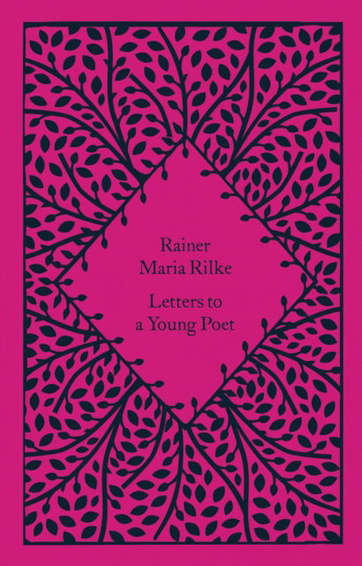 Cover for Rainer Maria Rilke · Letters to a Young Poet - Little Clothbound Classics (Hardcover bog) (2023)