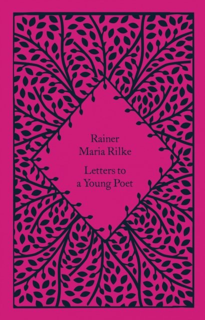 Cover for Rainer Maria Rilke · Letters to a Young Poet - Little Clothbound Classics (Hardcover Book) (2023)