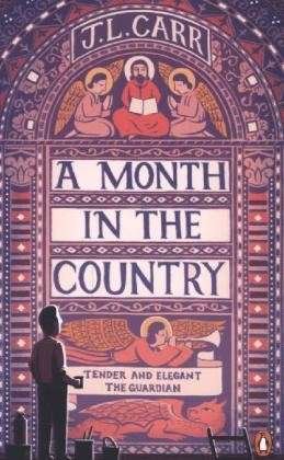 Cover for J L Carr · A Month in the Country - Penguin Essentials (Pocketbok) (2014)