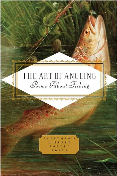 Cover for Henry Hughes · The Art of Angling: Poems About Fishing (Inbunden Bok) (2011)