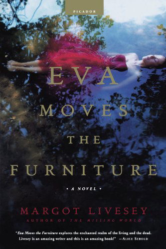 Cover for Margot Livesey · Eva Moves the Furniture: a Novel (Paperback Book) [Reprint edition] (2002)