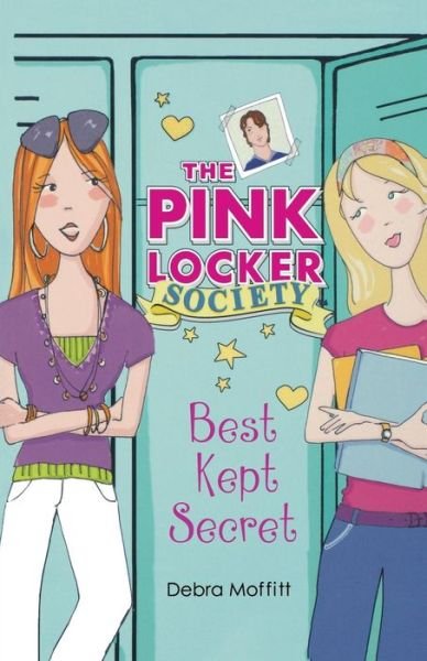 Cover for Debra Moffitt · Best Kept Secret - the Pink Locker Society (Paperback Book) (2011)
