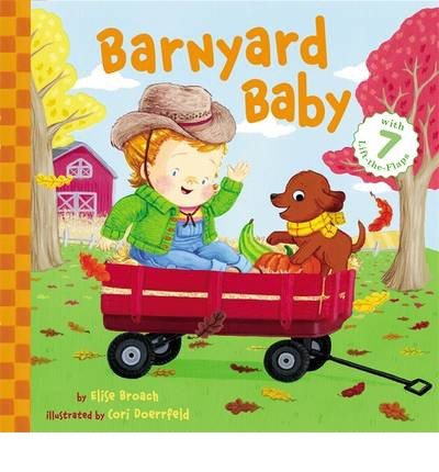 Cover for Elise Broach · Barnyard Baby (Gebundenes Buch) (2013)